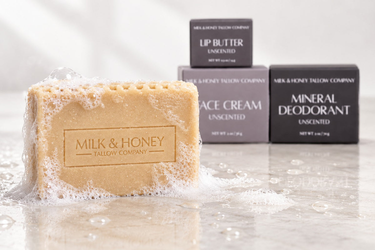 Unscented Essentials Collection