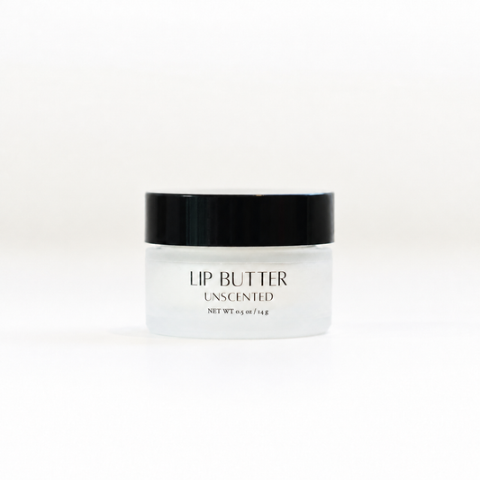 Tallow Lip Butter - Unscented