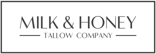 Milk and Honey Tallow Company Logo