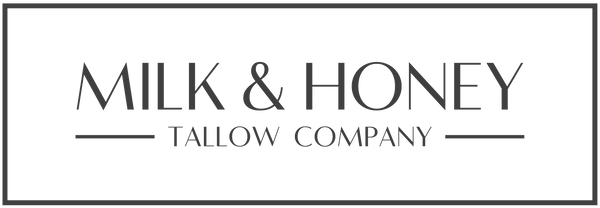Milk and Honey Tallow Company Logo