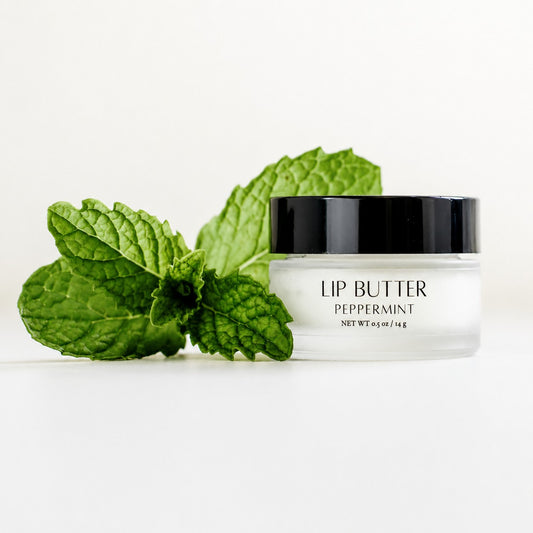 Tallow Lip Butter - Peppermint