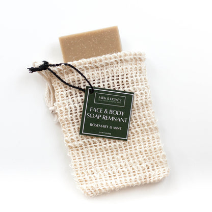 Soap Remnant Bundle
