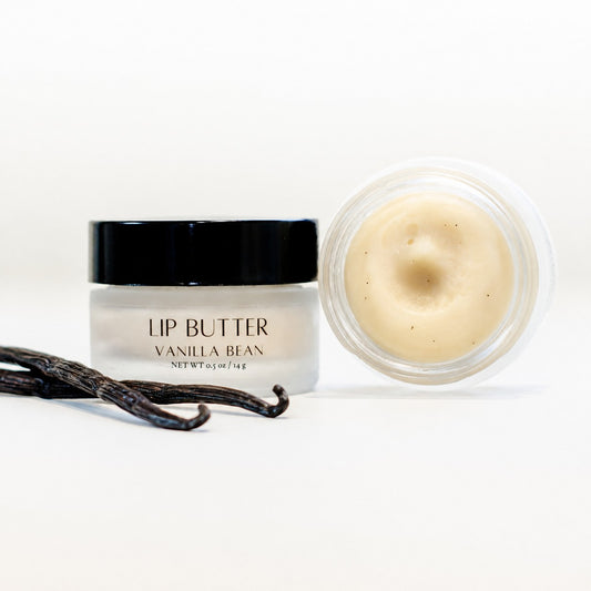 Tallow Lip Butter - Vanilla Bean