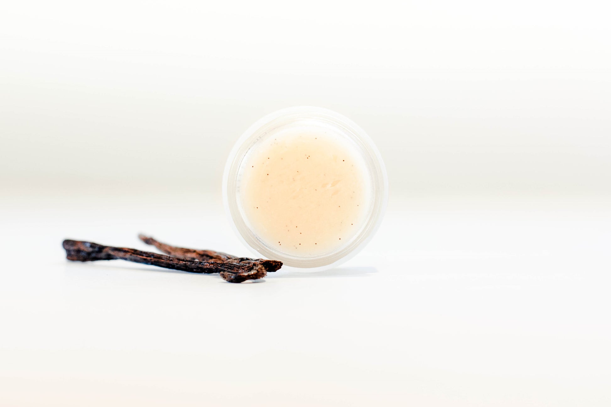 Vanilla Bean Tallow Lip Butter or Balm Top